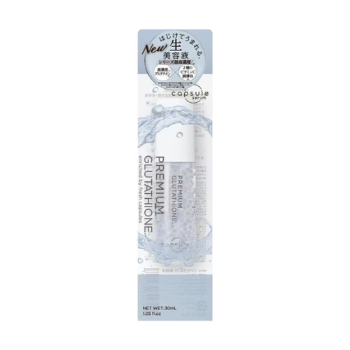 Capsule Serum Shirotama Glutathione G – Brightening Essence 30ml