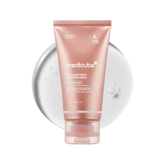 MEDICUBE Collagen Night Wrapping Mask 75ml