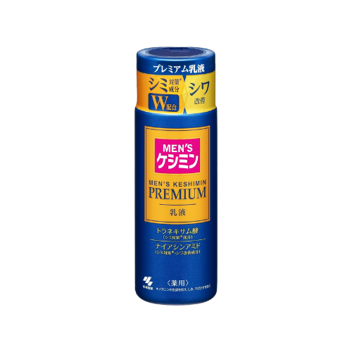Kobayashi Pharmaceutical - Men’s Keshimin Premium Emulsion (110ml)