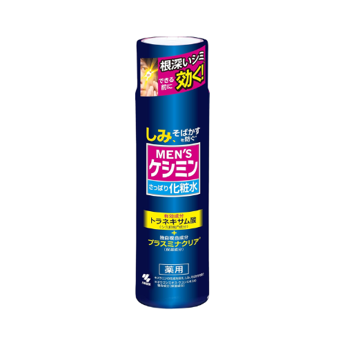 Kobayashi Pharmaceutical - Men’s Keshimin Lotion – 160ml