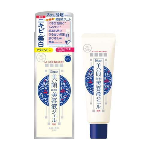 Meishoku Bigan Medicated Whitening Essence Gel – 45g