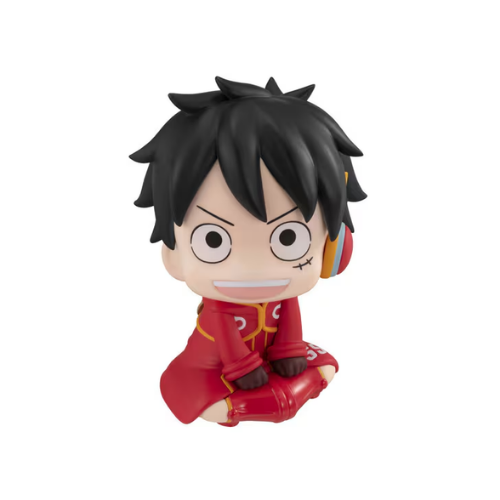 MegaHouse Look Up Series: ONE PIECE Monkey D. Luffy – Future Island Ver.