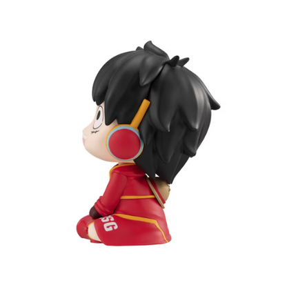 MegaHouse Look Up Series: ONE PIECE Monkey D. Luffy – Future Island Ver.