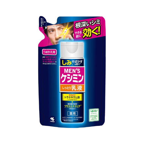 Kobayashi Pharmaceutical - Men’s Keshimin Emulsion 100ml (Refill)