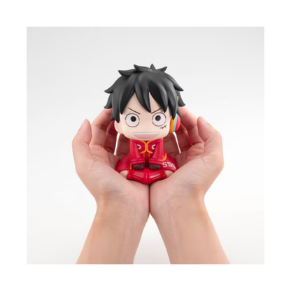 MegaHouse Look Up Series: ONE PIECE Monkey D. Luffy – Future Island Ver.