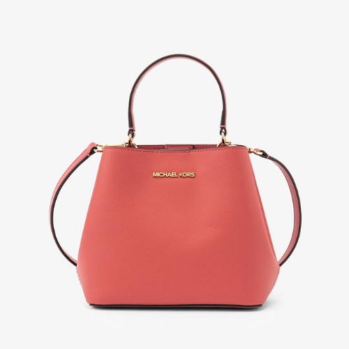MICHAEL KORS OUTLET – Pratt Bucket Crossbody Small