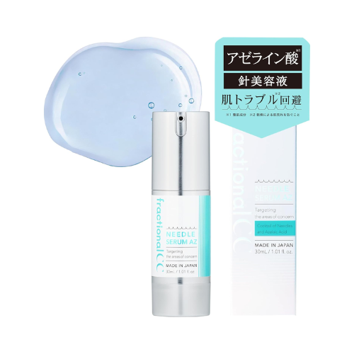 Sérum CC Agulha Fracionado AZ - 30ml (Fabricado no Japão)