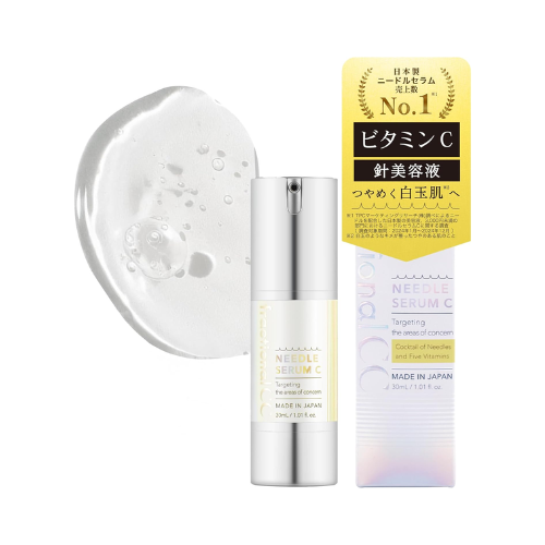 Sérum CC Agulha Fracionado C - 30ml (Fabricado no Japão)