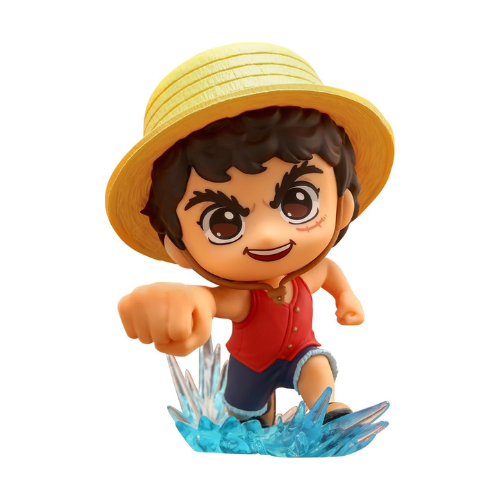 Hot Toys CosBaby – Monkey D. Luffy (Netflix Series) Size S