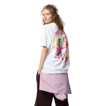 UNIQLO Pokémon UT Graphic T-Shirt | Gardevoir (WHITE)