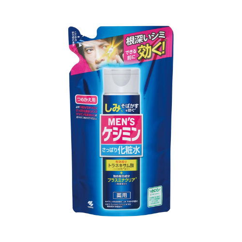 Kobayashi Pharmaceutical - Men’s Keshimin Lotion 140ml (Refill)
