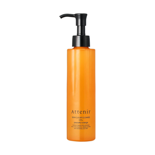 Óleo de Limpeza Attenir Skin Clear - 175ml (Laranja Pacífica)