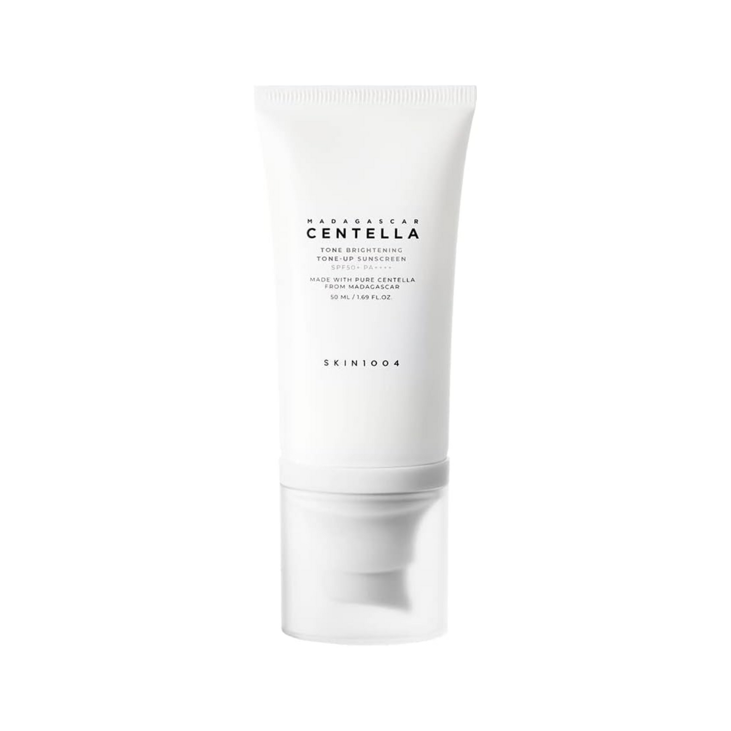 SKIN1004 Tone-Brightening Tone-Up Sunscreen SPF50+ PA++++ 50ml
