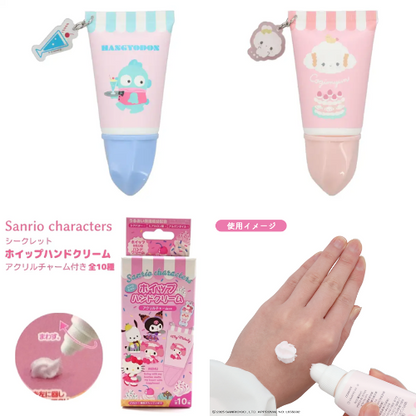 Sanrio Whipped Hand Cream - Blind Box Edition (20g)