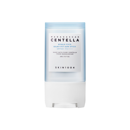 SKIN1004 Madagascar Centella Hyalu-Cica Silky-Fit Sun Stick SPF50+ PA++++ 20g
