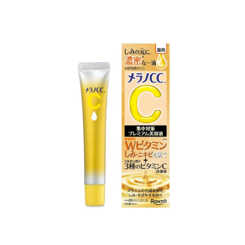 Melano CC Premium Whitening Essence – 20ml