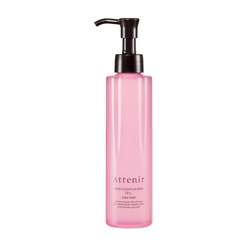 Óleo de Limpeza Attenir Skin Clear - 175ml (Rose Luxe)
