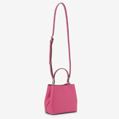 MICHAEL KORS OUTLET – Pratt Bucket Crossbody Small