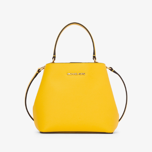 MICHAEL KORS OUTLET – Pratt Bucket Crossbody Small