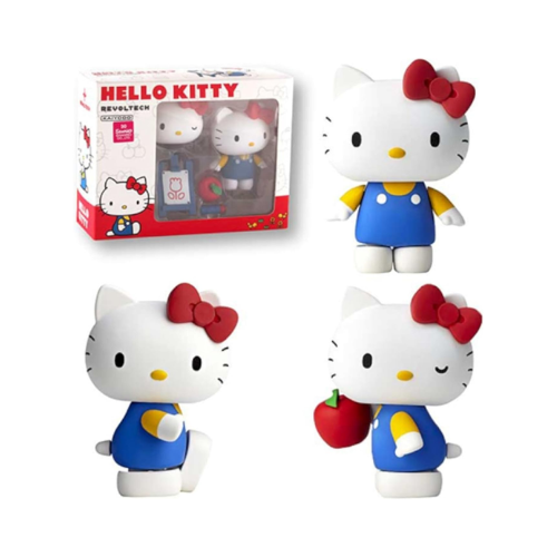 KAIYODO Revoltech Hello Kitty