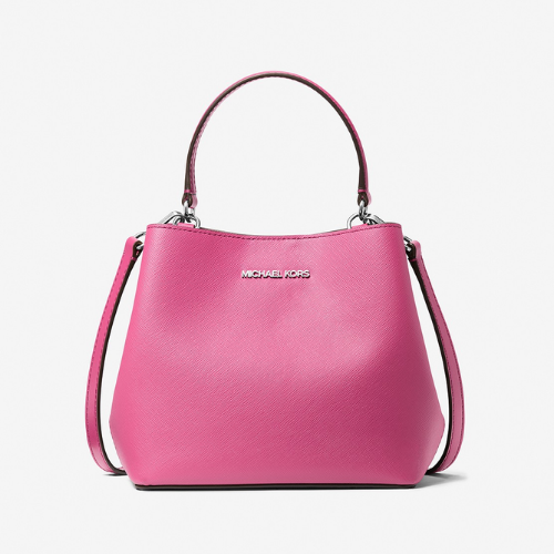 MICHAEL KORS OUTLET – Pratt Bucket Crossbody Small