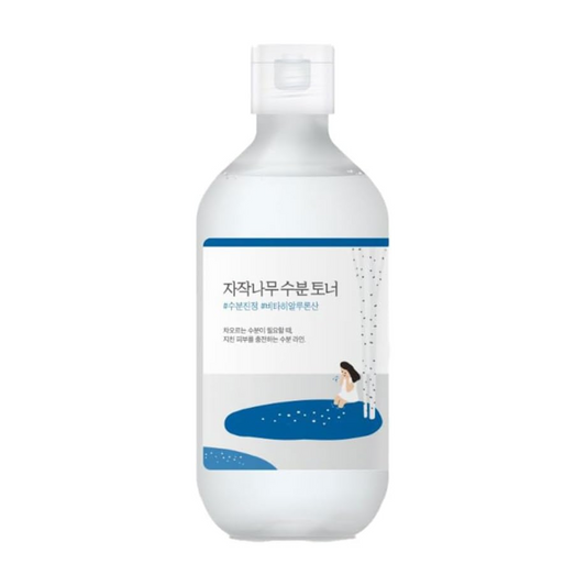 ROUND LAB Birch Moisture Toner 300ml