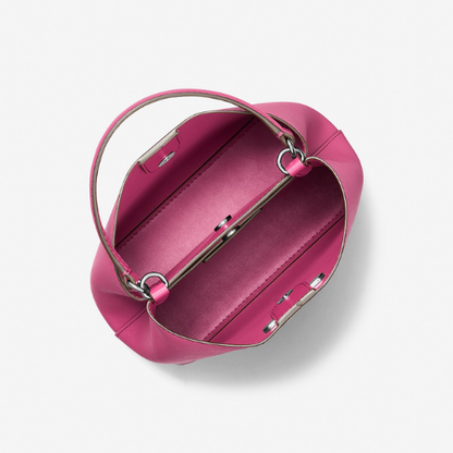 MICHAEL KORS OUTLET – Pratt Bucket Crossbody Small