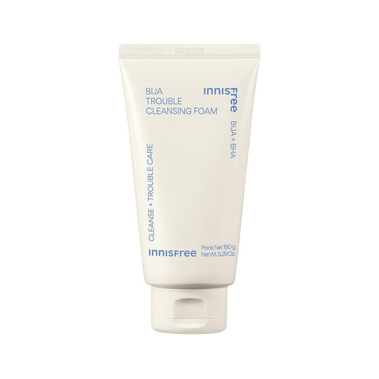 innisfree Bija Clear Cleansing Foam 150g
