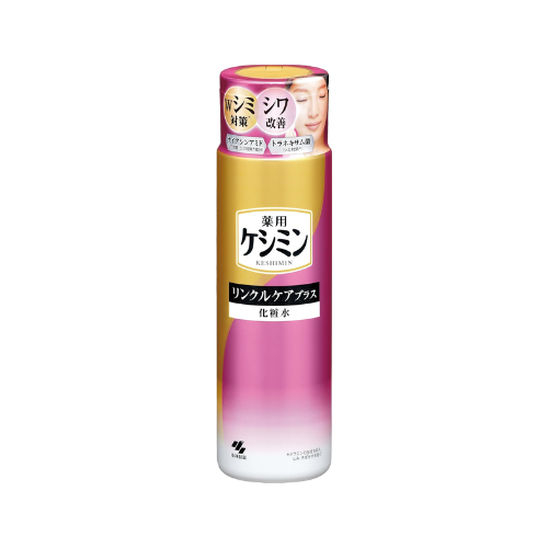 Kobayashi Pharmaceutical – Keshimin Wrinkle Care Plus Lotion – 160ml