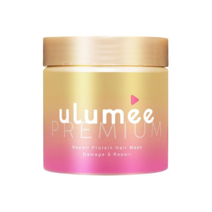 Ulumee Premium Repair Protein Hair Mask 250g