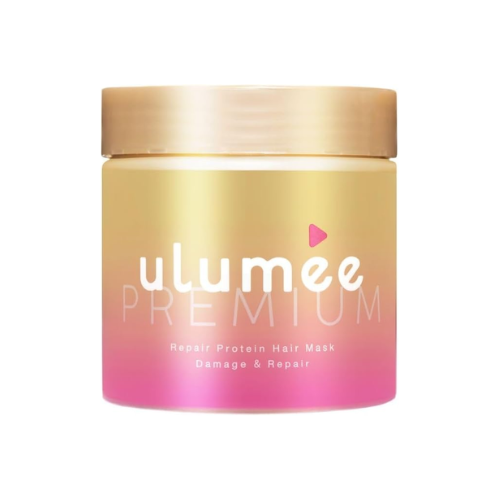 Ulumee Premium Repair Protein Hair Mask 250g