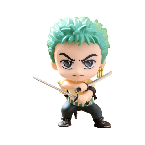 Hot Toys – Cosbaby Size S ONE PIECE (Netflix Series): Roronoa Zoro