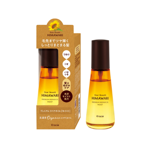 Dear Beaute HIMAWARI Premium Repair Oil (Moist) – 60ml