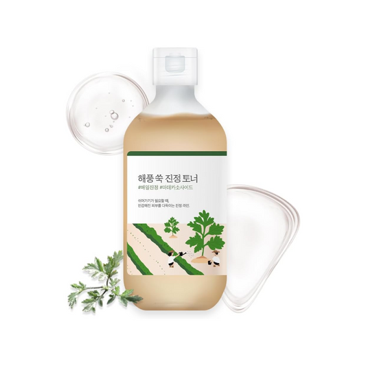 ROUND LAB Sea Breeze Mugwort Toner 300ml