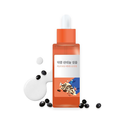 ROUND LAB Black Soybean Panthenol Serum 50ml