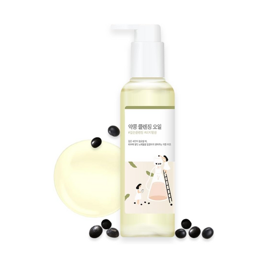 ROUND LAB Black Soybean Nutrition Cleansing Oil 200ml