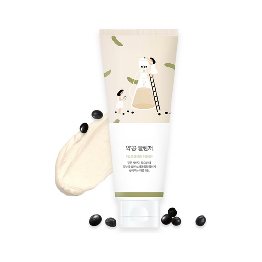ROUND LAB Black Soybean Nutrition Cleansing Foam 150ml