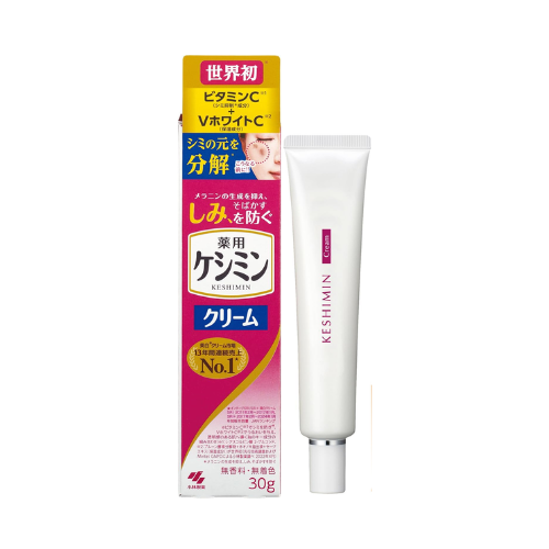 Kobayashi Pharmaceutical – Keshimin Cream (30g)