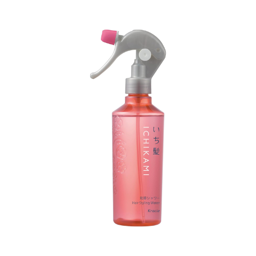 Kracie Ichikami Hair & Scalp Moisturizing Morning Hair Fix Mist 250ml