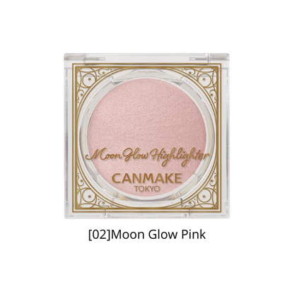 Iluminador CANMAKE Moon Glow - 3,7g