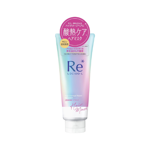 LUCIDO-L #Texture Reset Hair Mask 200g