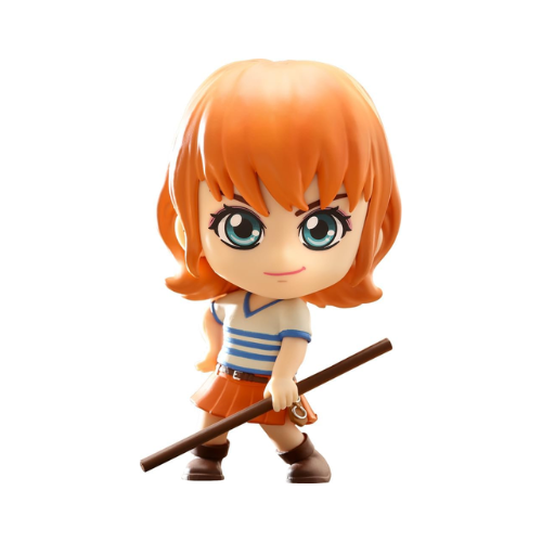 Hot Toys – Cosbaby Size S ONE PIECE (Netflix Series): Nami