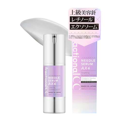Sérum CC Agulha Fracionado AX4 - 30ml (Fabricado no Japão)
