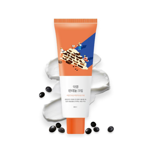 ROUND LAB Black Soybean Panthenol Cream 80ml