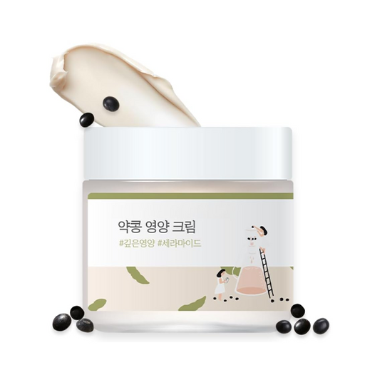 ROUND LAB Black Soybean Nutrition Cream 80ml