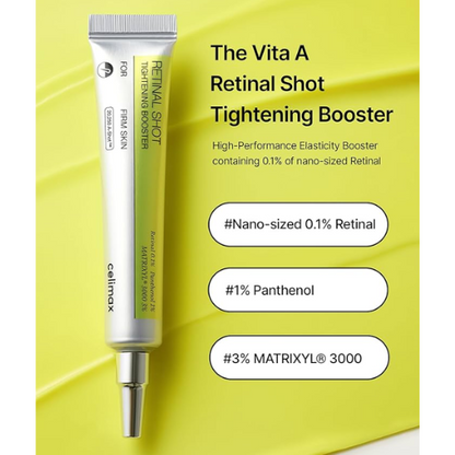 Celimax The Vita-A Retinal Shot Tightening Booster 15ml