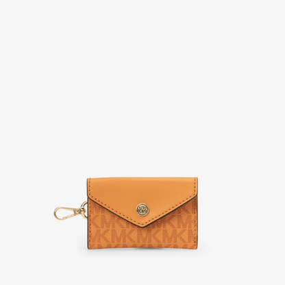 MICHAEL KORS OUTLET – Vincent Saffiano Leather Crossbody with Card Case Extra Small