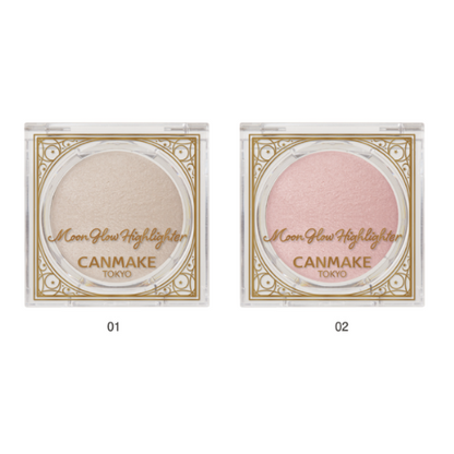 Iluminador CANMAKE Moon Glow - 3,7g