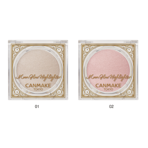 Iluminador CANMAKE Moon Glow - 3,7g