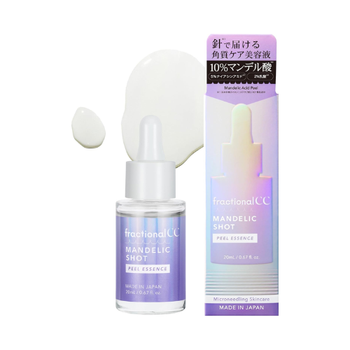 Dose Fracionada CC Mandelic - 20ml (Fabricado no Japão)